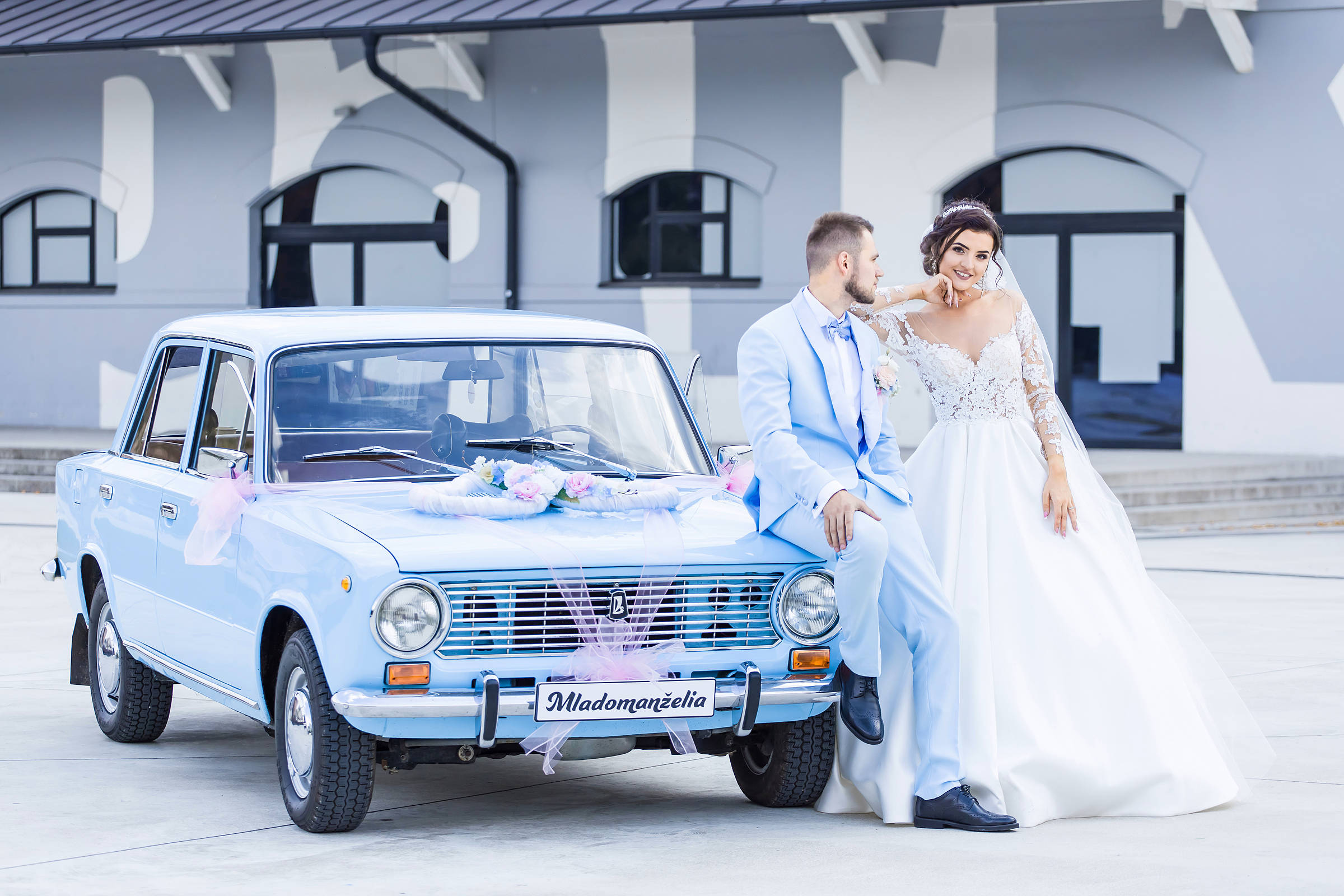 Svadobné foto a video v jednom